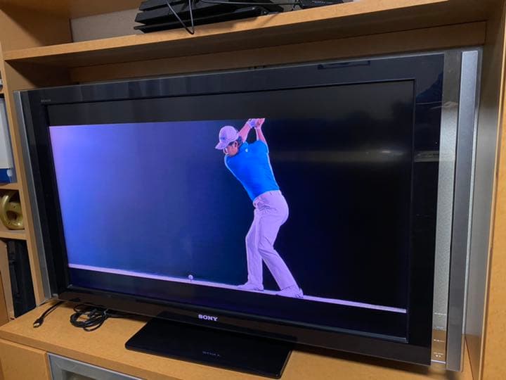 テレビ SONY BRAVIA XR1 KDL-46XR1