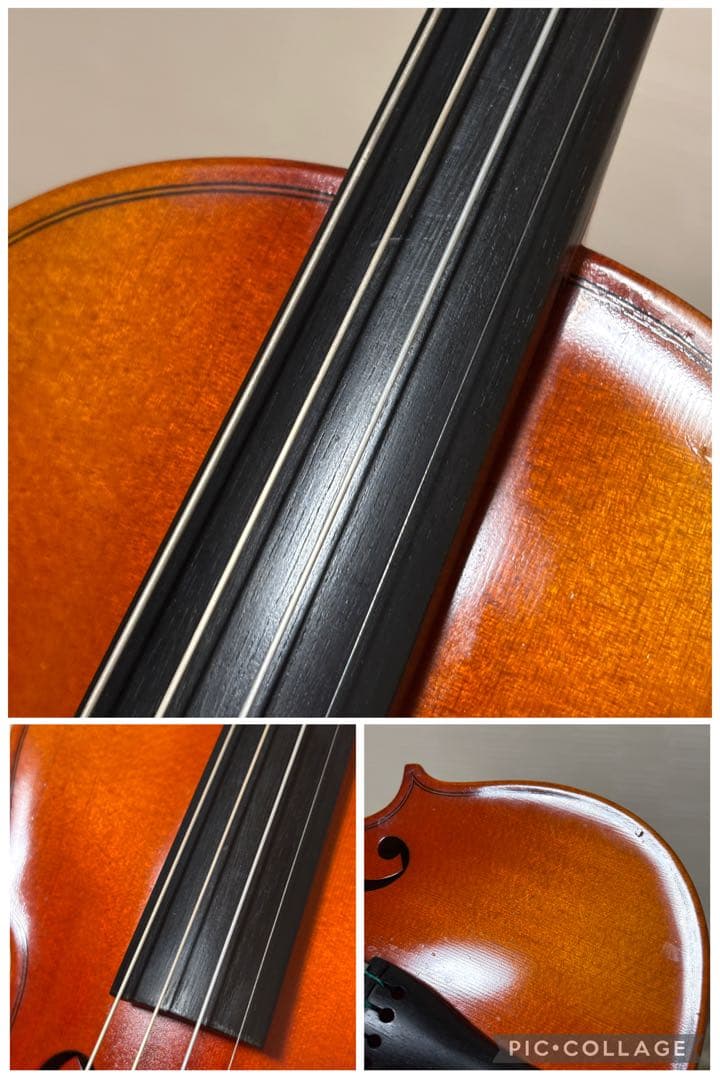 スズキ　バイオリン　No.300 1/4 1986年