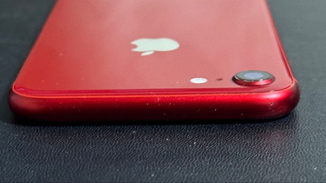 iPhone8 64GB バッテリー最大容量74% 箱 イヤホン付き