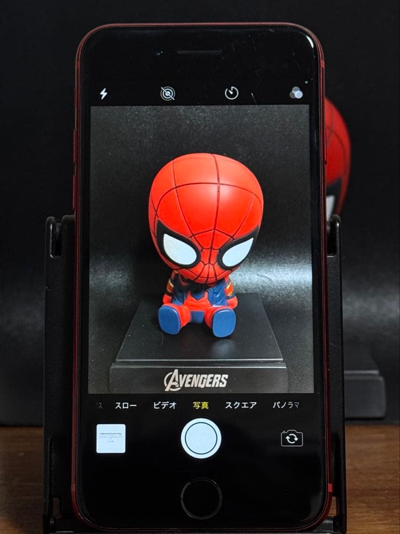 iPhone8 64GB バッテリー最大容量74% 箱 イヤホン付き