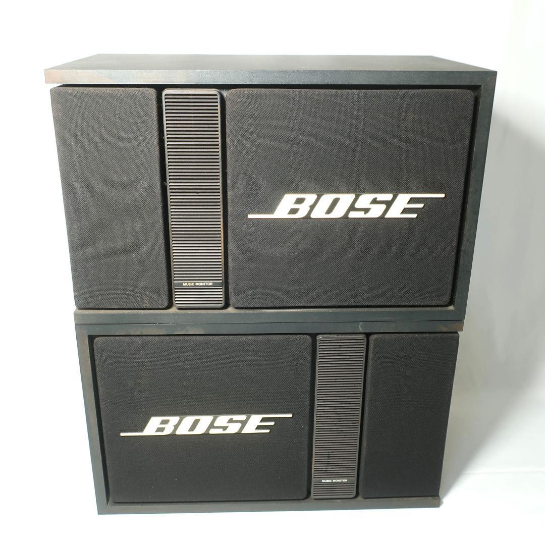 BOSE 301 MUSIC MONITOR-II スピーカー ペア