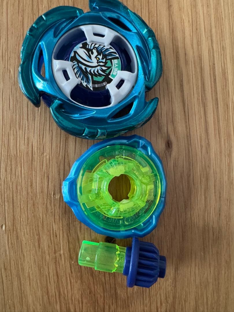 ベイブレードX エアロペガサス　3-70A