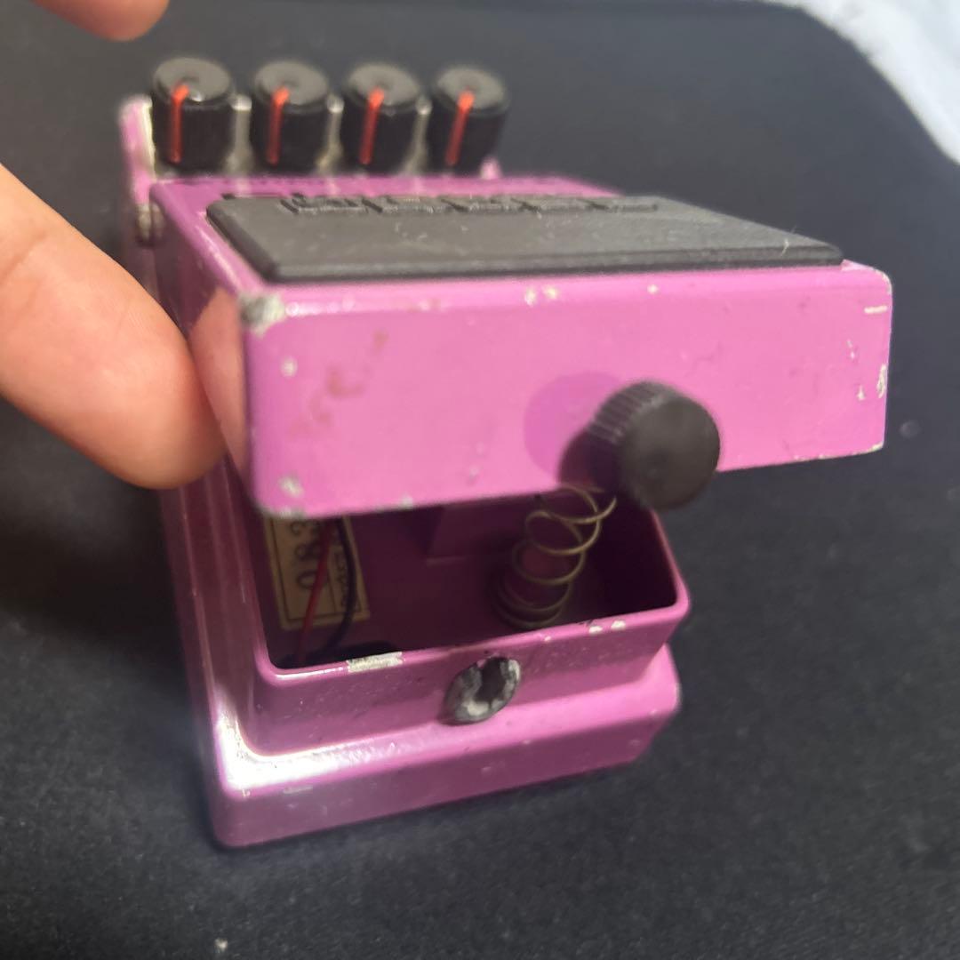 【希少】【日本製】BOSS Flanger BF-2 ヴィンテージ