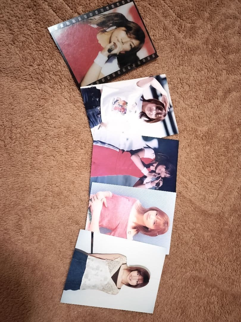 後藤真希 ゴマキ 生写真 フォトカード モーニング娘 モー娘 元モーニング娘