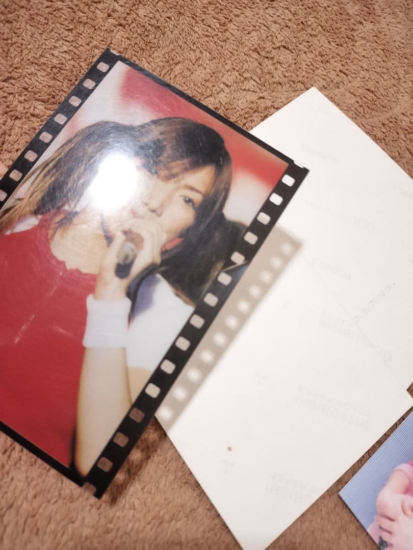 後藤真希 ゴマキ 生写真 フォトカード モーニング娘 モー娘 元モーニング娘