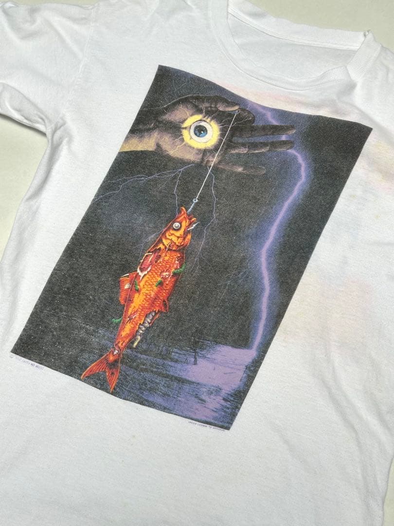 フェイス•ノー•モア/FAITH NO MORE Tシャツ ホワイト