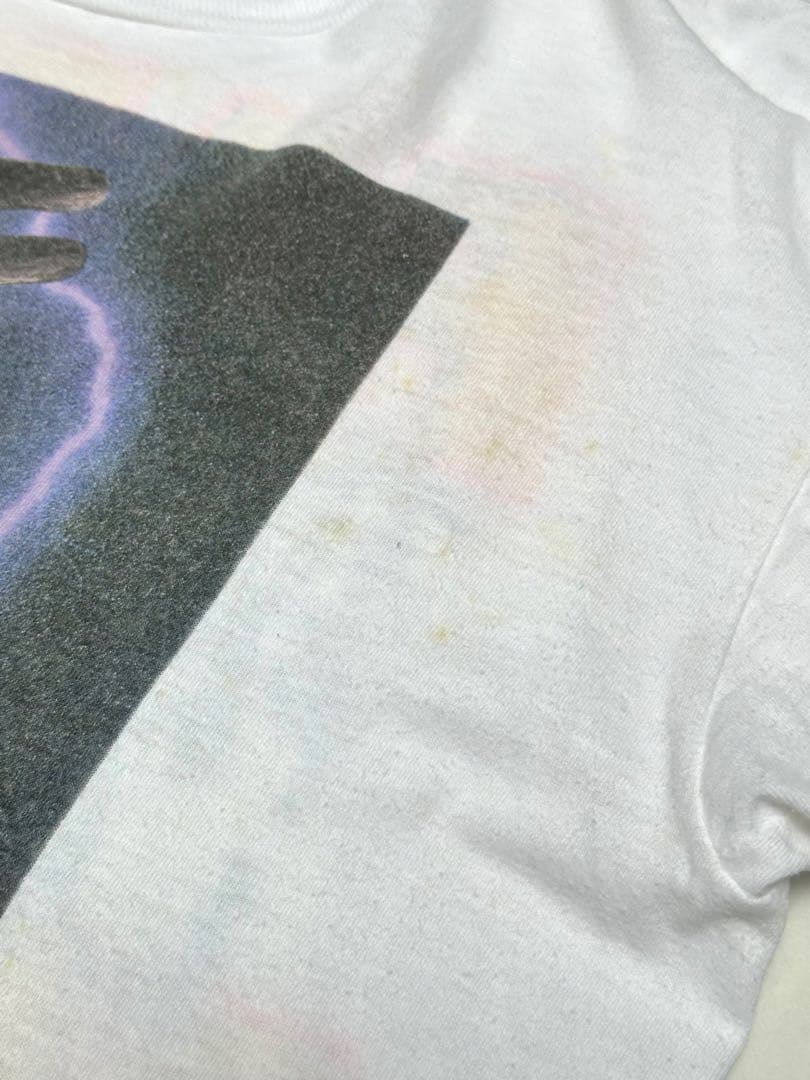 フェイス•ノー•モア/FAITH NO MORE Tシャツ ホワイト