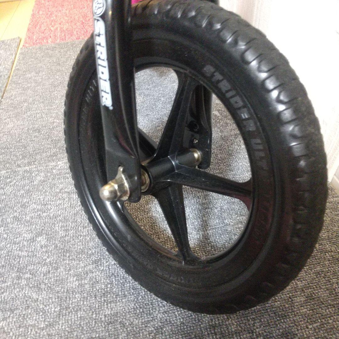 正規品美品 STRIDER バランスバイク ピンク