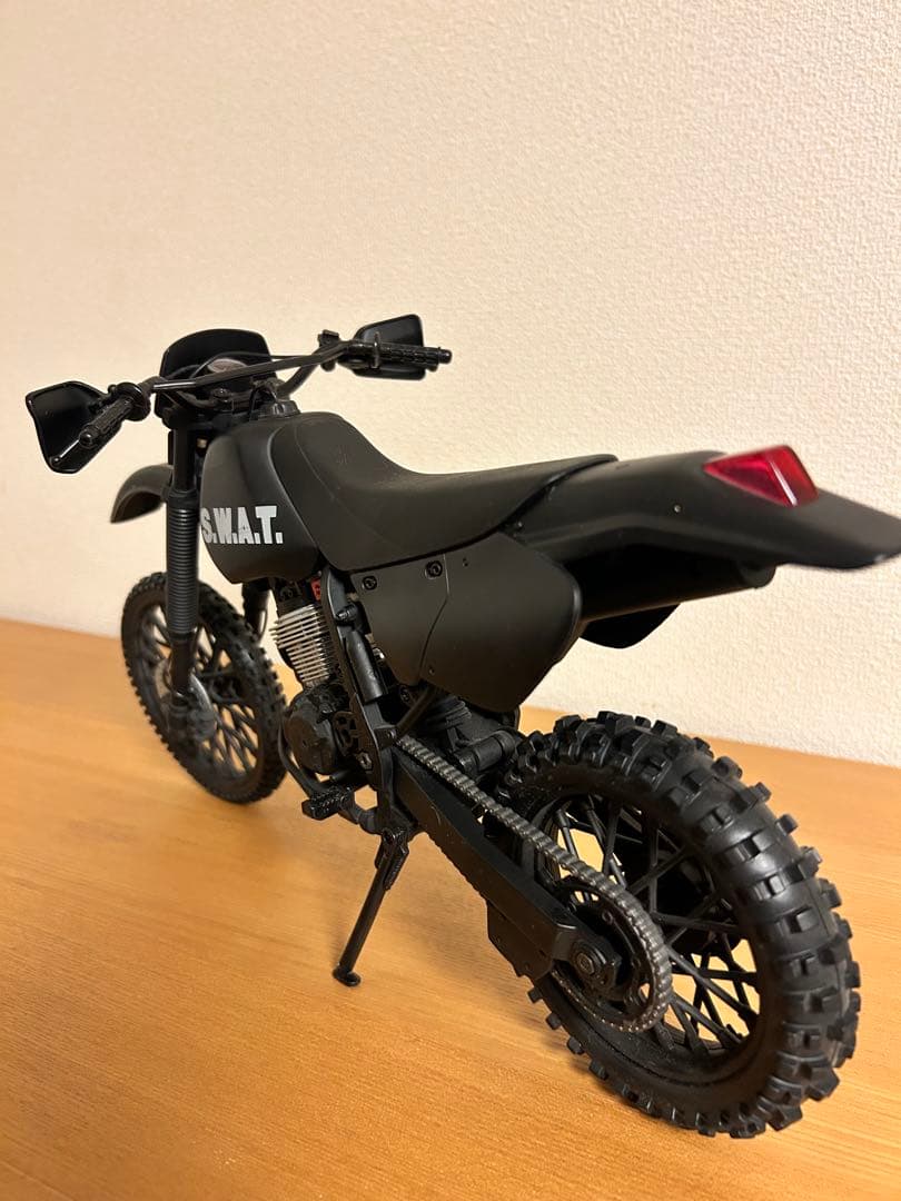 GIジョー GIJOE SWAT バイク　フィギュア