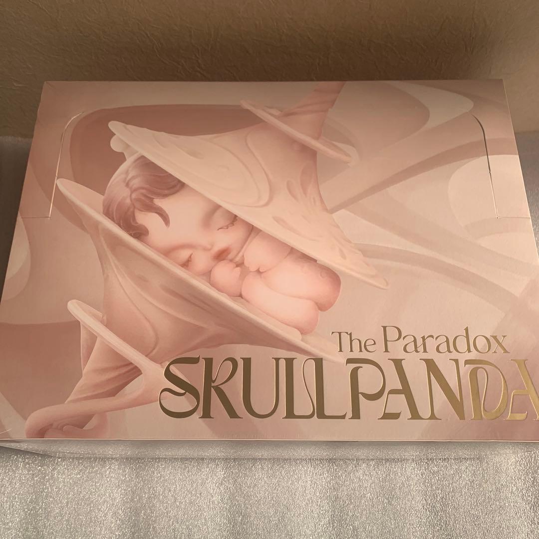 SKULLPANDA The Paradox シリーズ　新品未開封