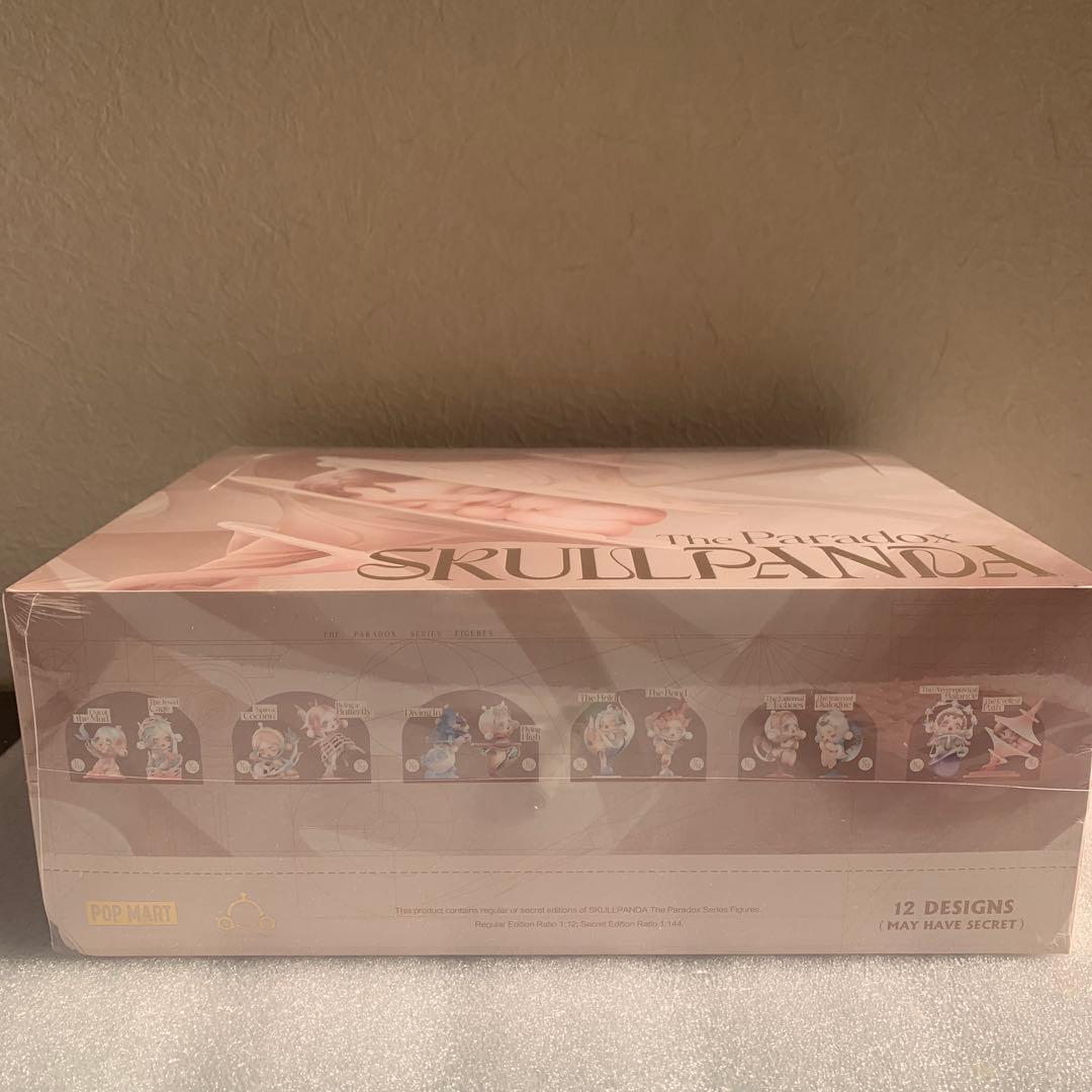 SKULLPANDA The Paradox シリーズ　新品未開封