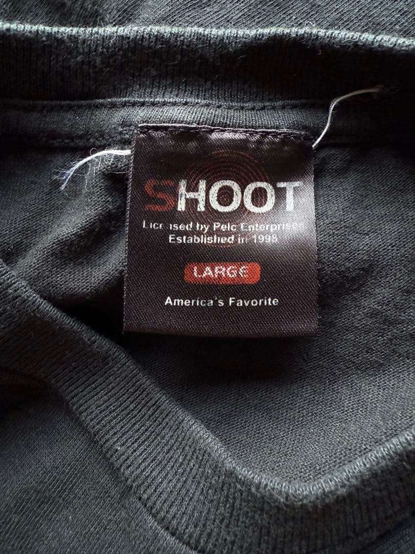 Oasis dig out your soul Tシャツ L 黒 バンド