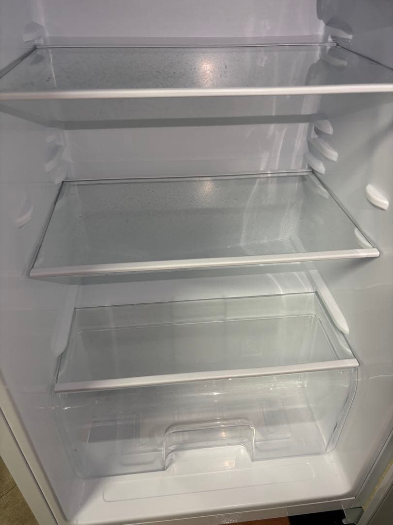 女性オーナーHisense ハイセンス 2ドア冷凍冷蔵庫 120L 2022年製