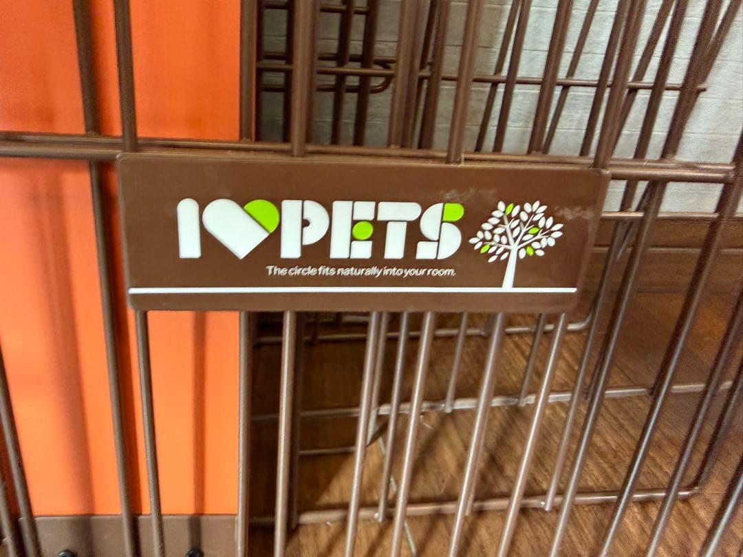 大型キャットケージ ボンビアルコン (Bonbi) ウッドワンサークル2段タイプ