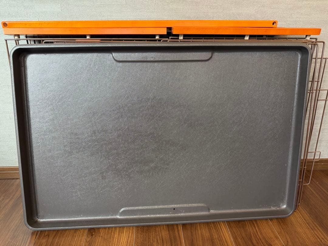 大型キャットケージ ボンビアルコン (Bonbi) ウッドワンサークル2段タイプ