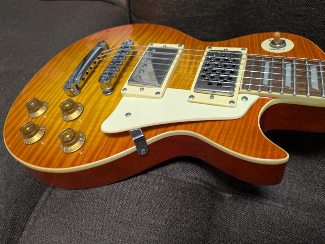 GrassRoots G-LPS-MINI ミニレスポール