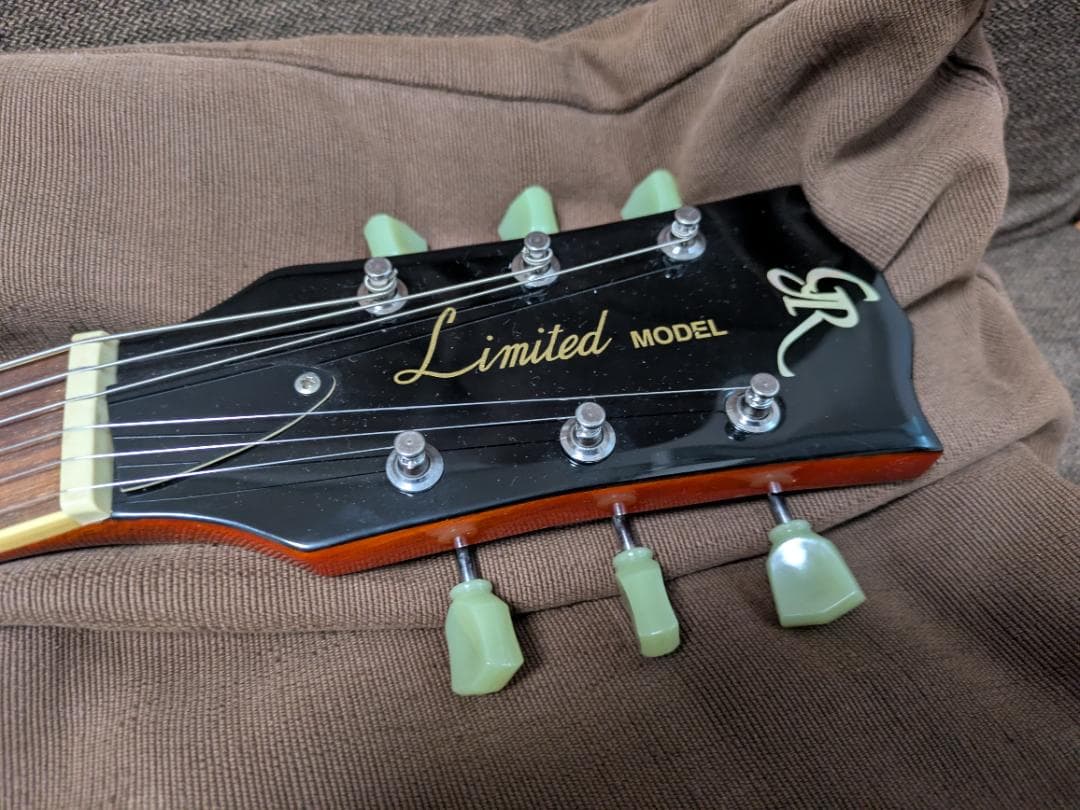 GrassRoots G-LPS-MINI ミニレスポール