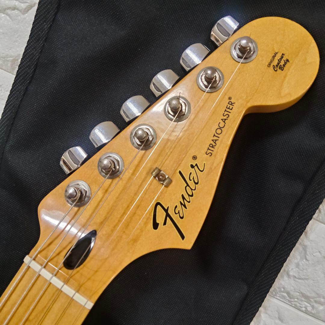 ギター Fender Mexico Standard Stratocaster Suhr