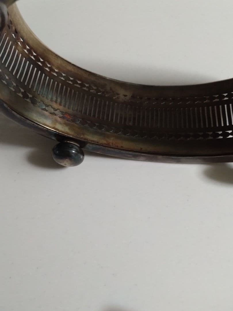 銀製　SILVER　年代物　約５００グラム