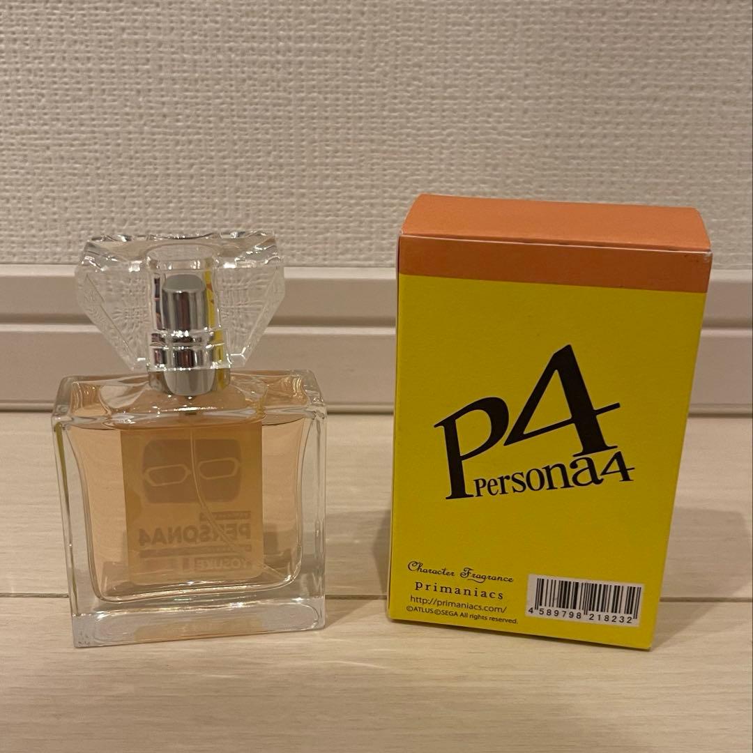 ペルソナ 香水 フレグランス 花村陽介