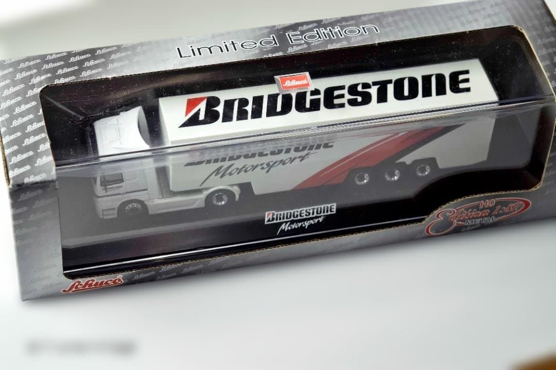BRIDGESTONE MOTERSPORTS TRACK 限定希少モデル
