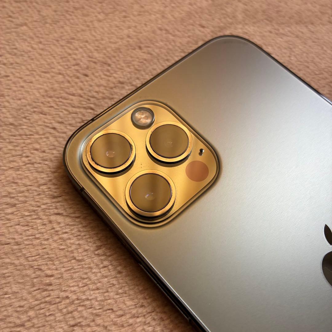 Apple iPhone 12 Pro 256GB グラファイト