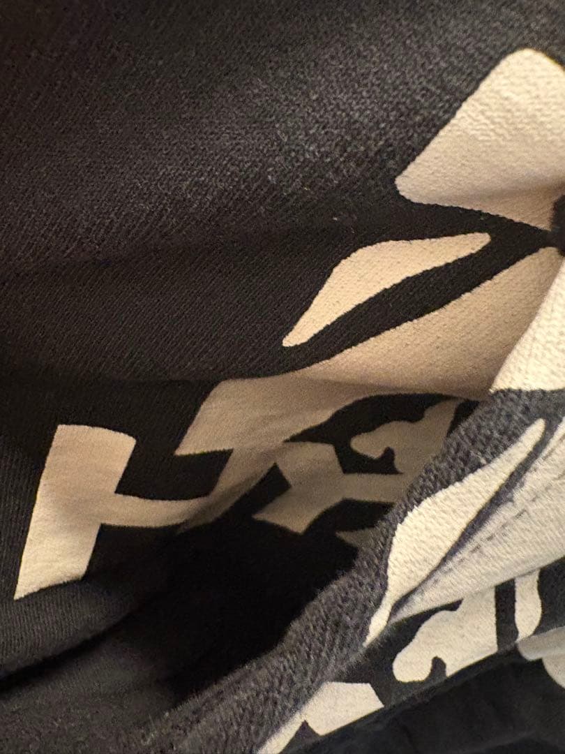 シュプリームヒステリックグラマージップパーカー M size 最安値