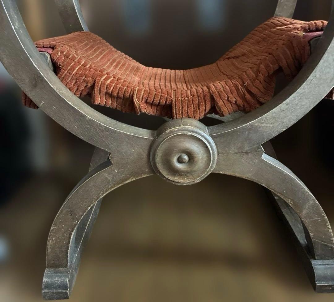 ダンテスカチェア　アンティーク