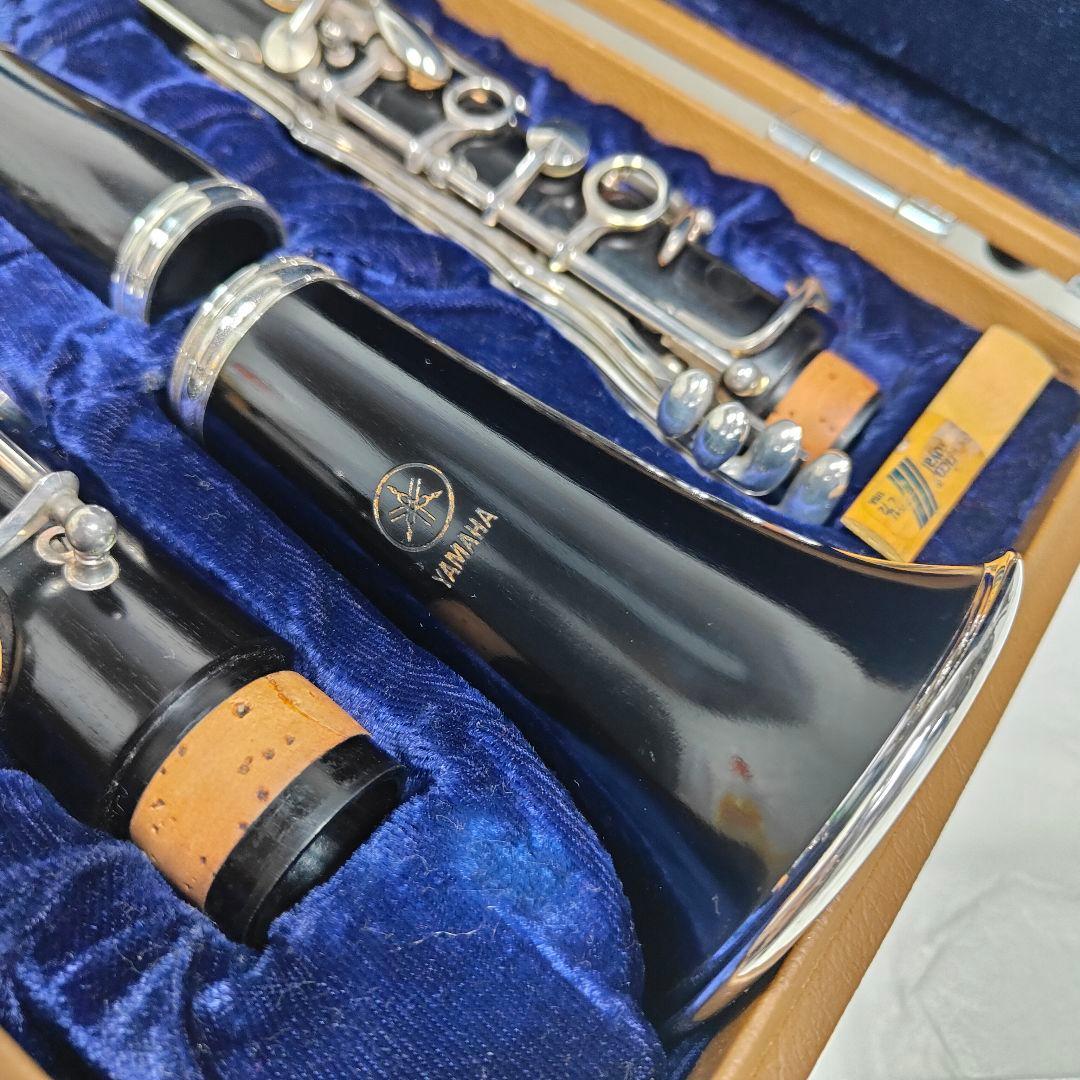 YAMAHA ヤマハ YCL-33 クラリネット YCL33 Y-12