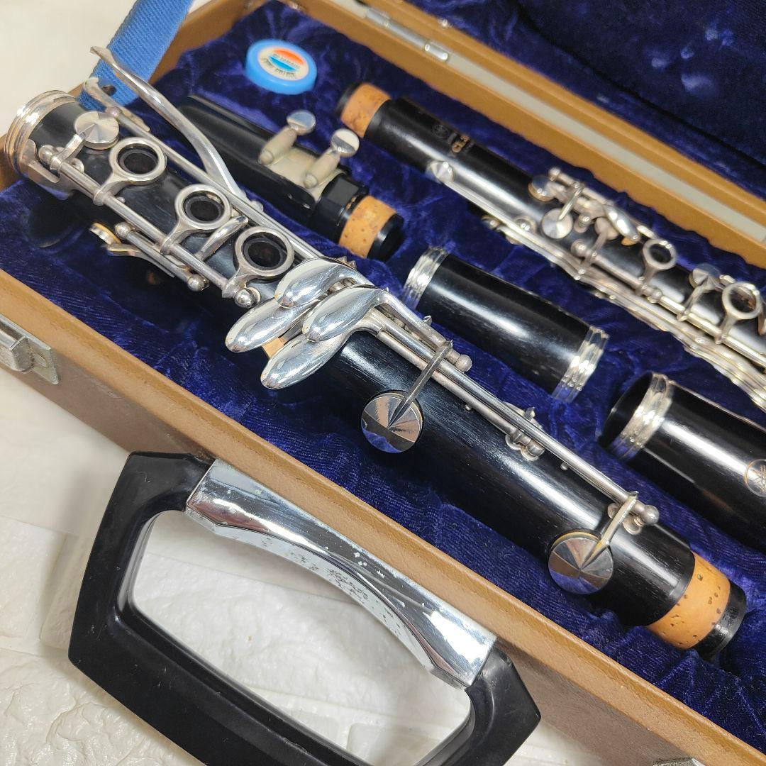 YAMAHA ヤマハ YCL-33 クラリネット YCL33 Y-12