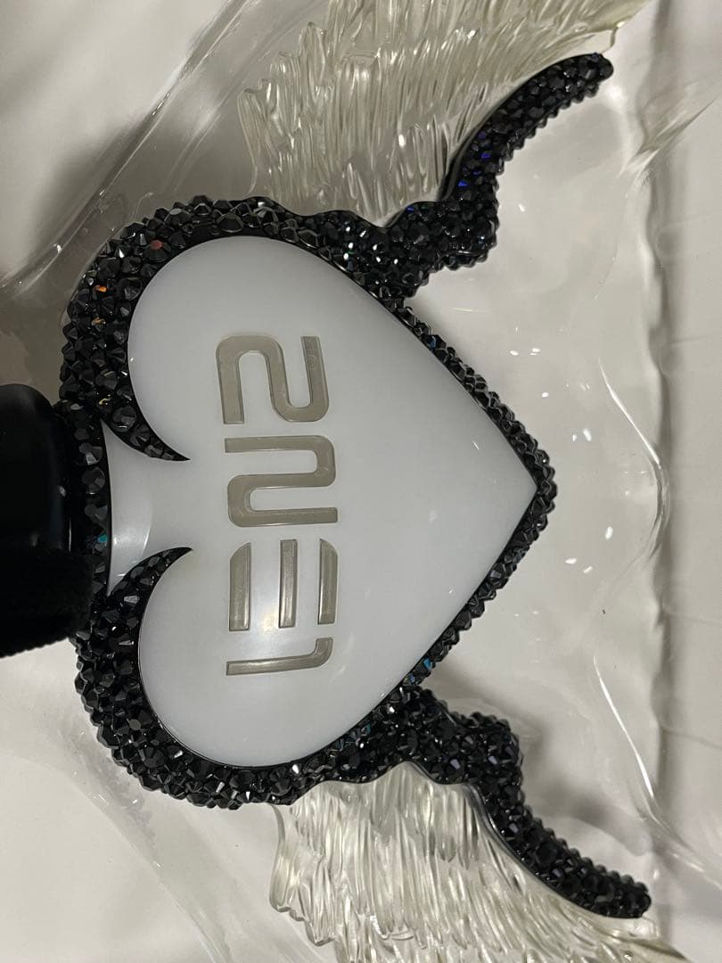 2NE1 初代ペンライト ハート型