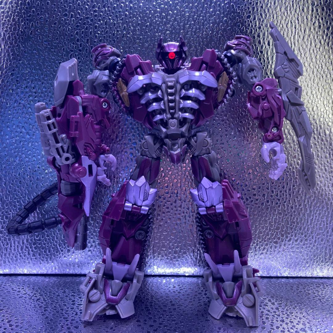 トランスフォーマー MB-04 ショックウェーブ