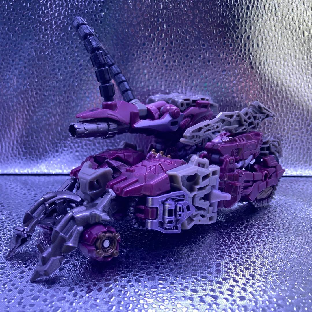 トランスフォーマー MB-04 ショックウェーブ