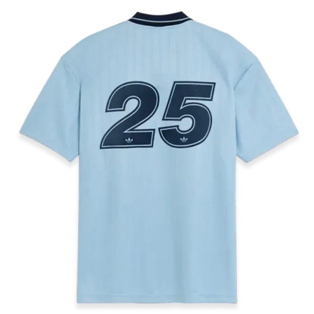 新品　adidas × Oasis ツアー ジャカード ジャージ　XLサイズ