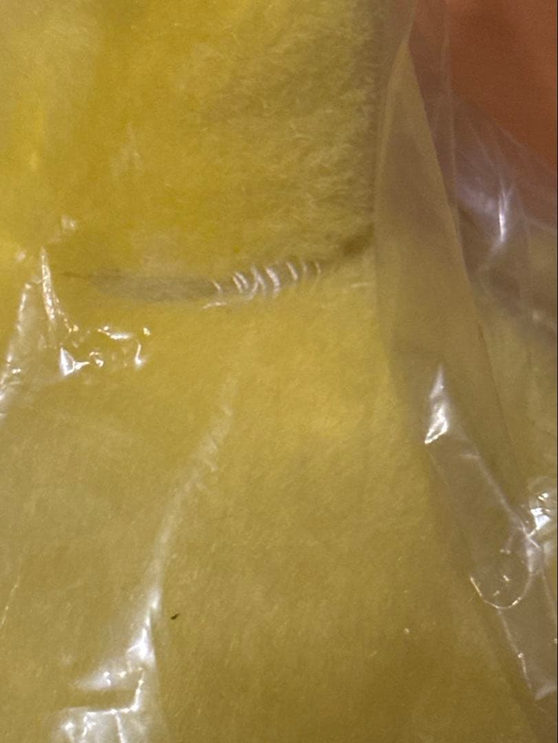 激レア　初期の等身大ピカチュウ ぬいぐるみ（TOMYタグあり）