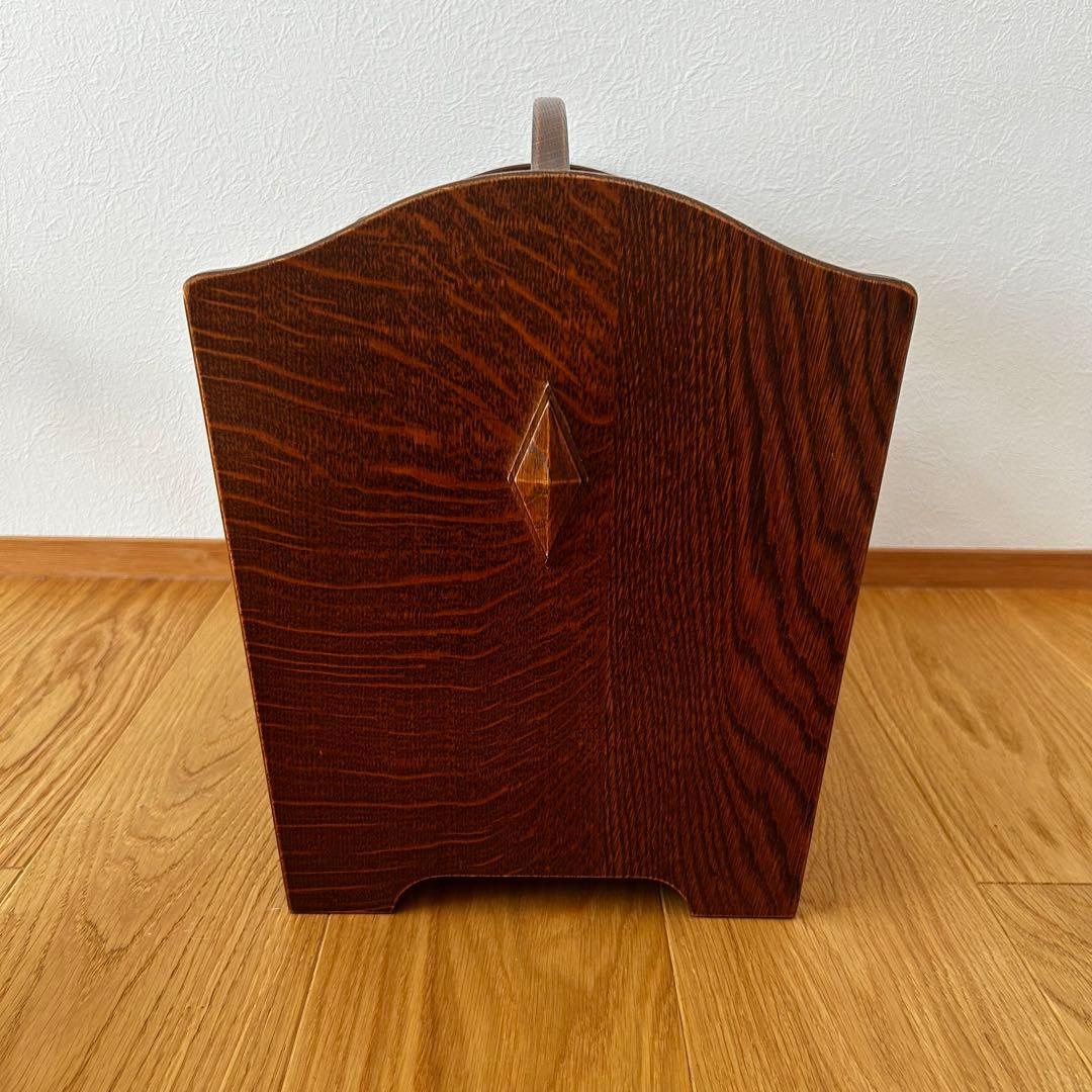 三越家具 ミツコシ ブルージュ KM100 マガジンラック カントリーハウス