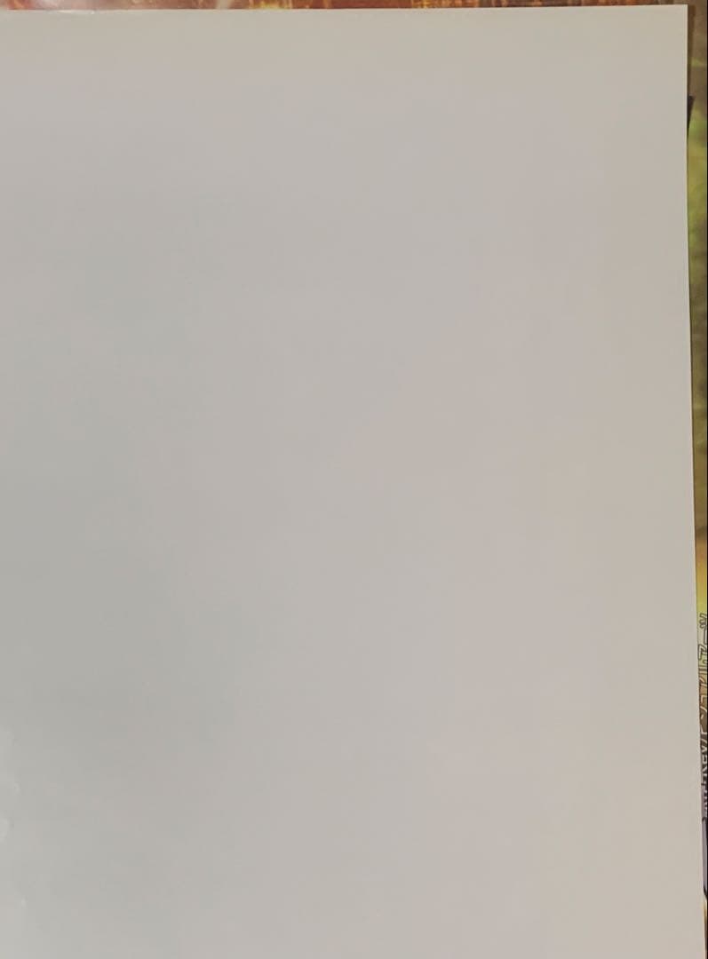 【B2・フチ痛みあり】 キングダムハーツ ファイナルミックス 販促 ポスター