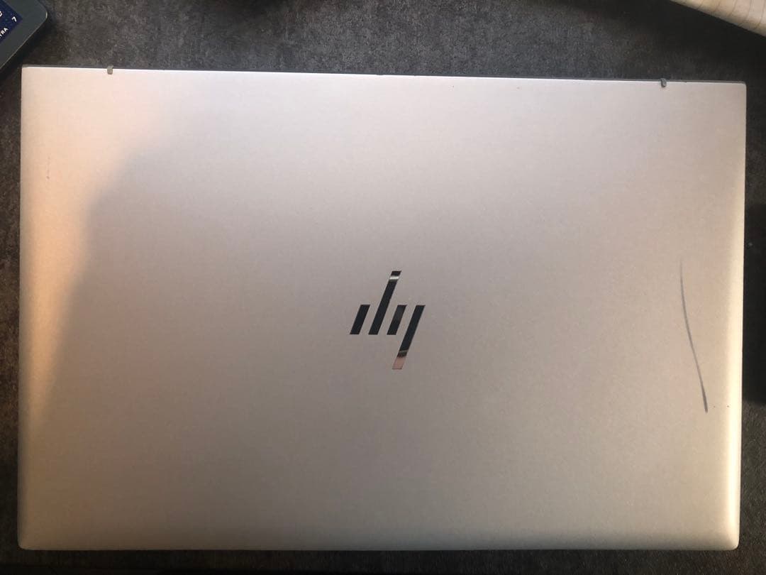 HP ノートPC Intel Core i7 16GB RAM