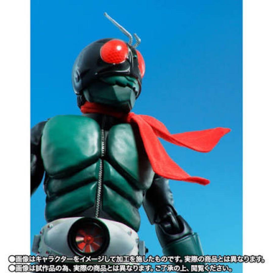 S.H.フィギュアーツ仮面ライダー1号 桜島Ver. 栄光の昭和ライダー
