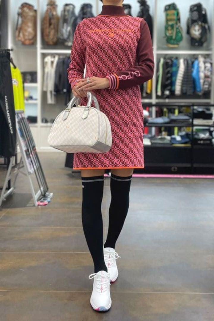 ジーフォア(G/FORE)ワンピース S ゴルフウェア