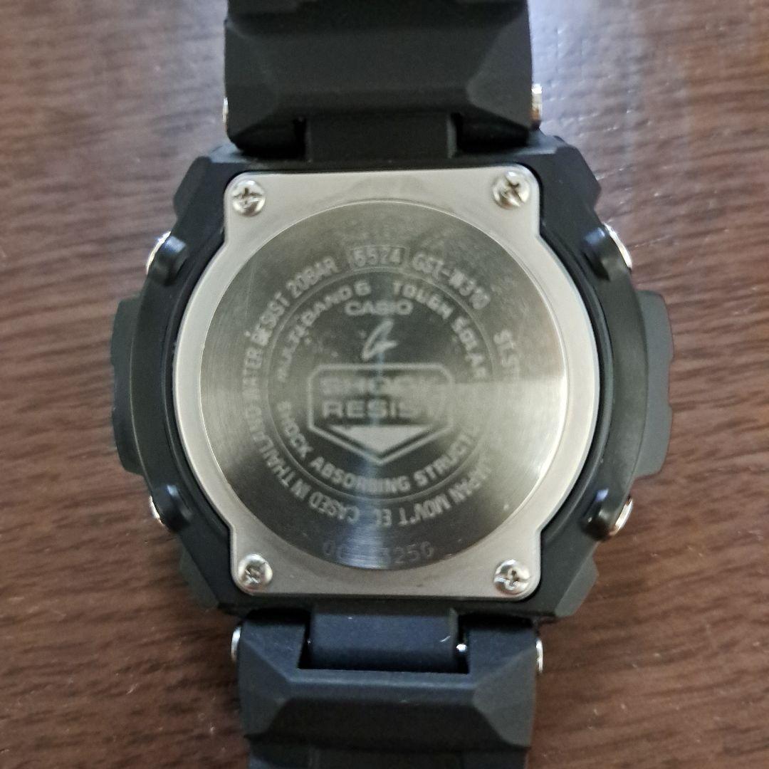 【美品】G-SHOCK ジーショック GST-W310