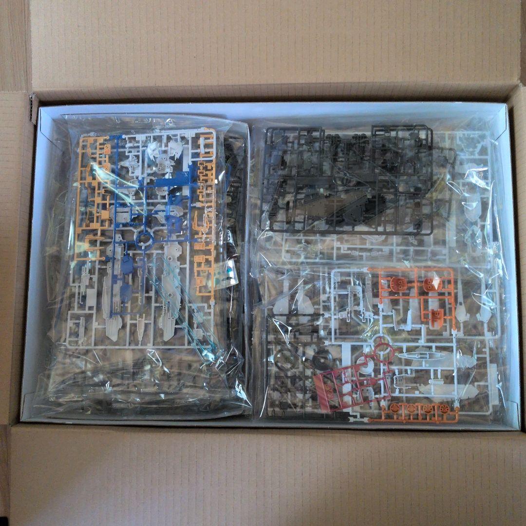 MG 1/100 Ex-Sガンダム/Sガンダム タスクフォースα Ver.