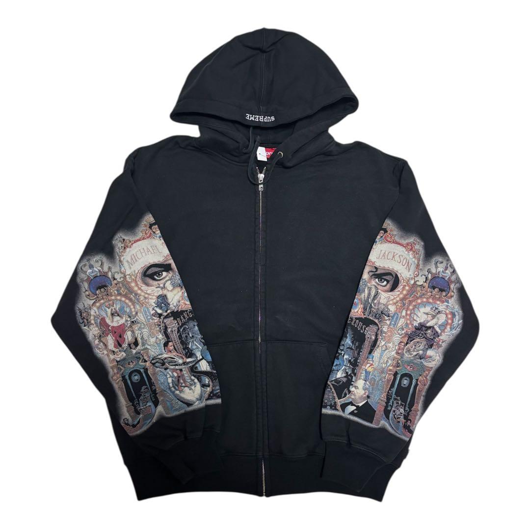 ひ*き様 【SUPREME】Michael Jackson Dangerous