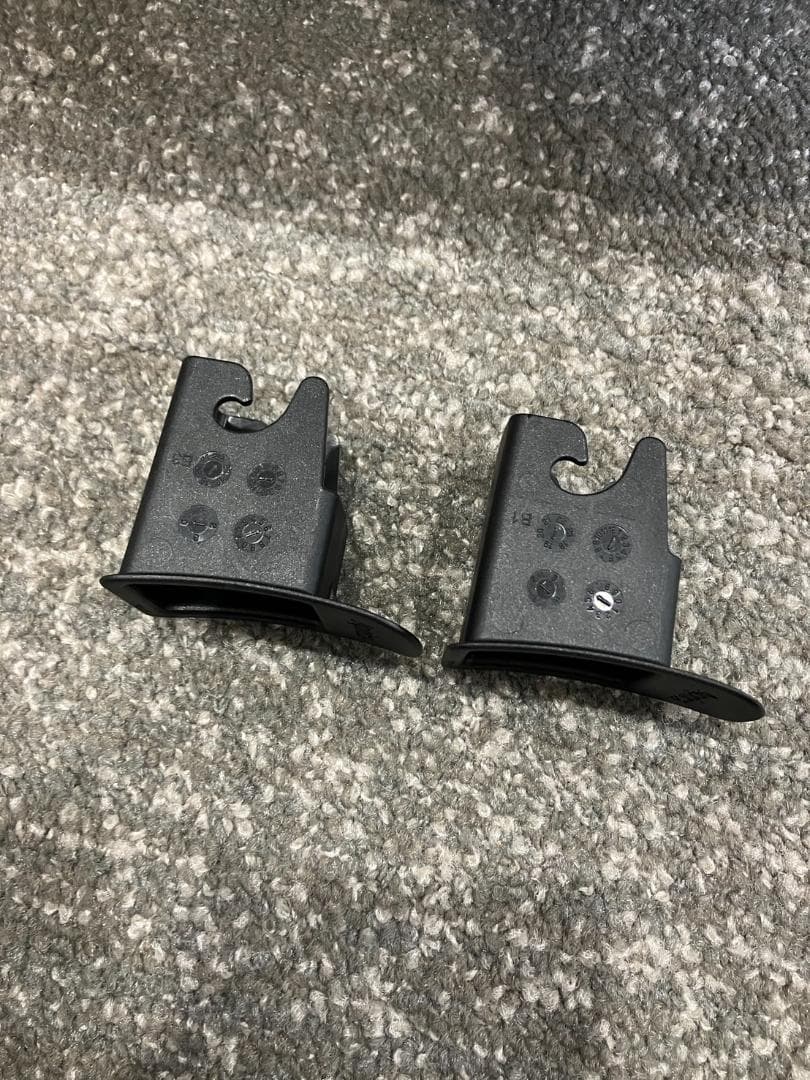 アップリカ　クルリラビッテエックス (アカチャンホンポ限定モデル) ネイビー