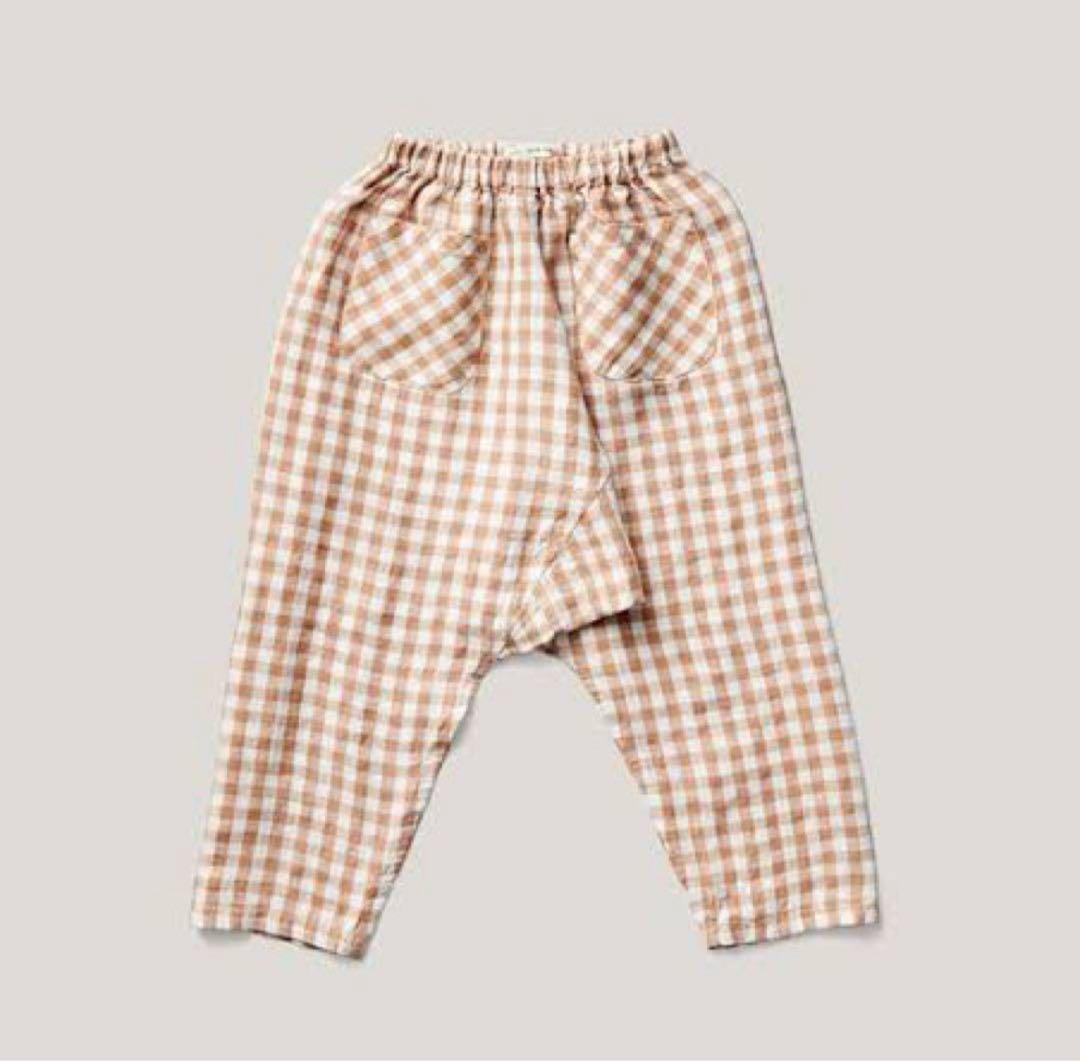 新品　SOOR PLOOM ソーアプルーム　Otto Trousers 5y