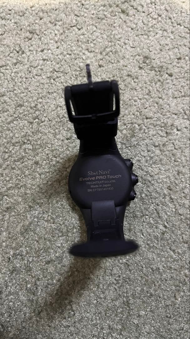 Shot Navi Evolve Pro Touch GPSナビ