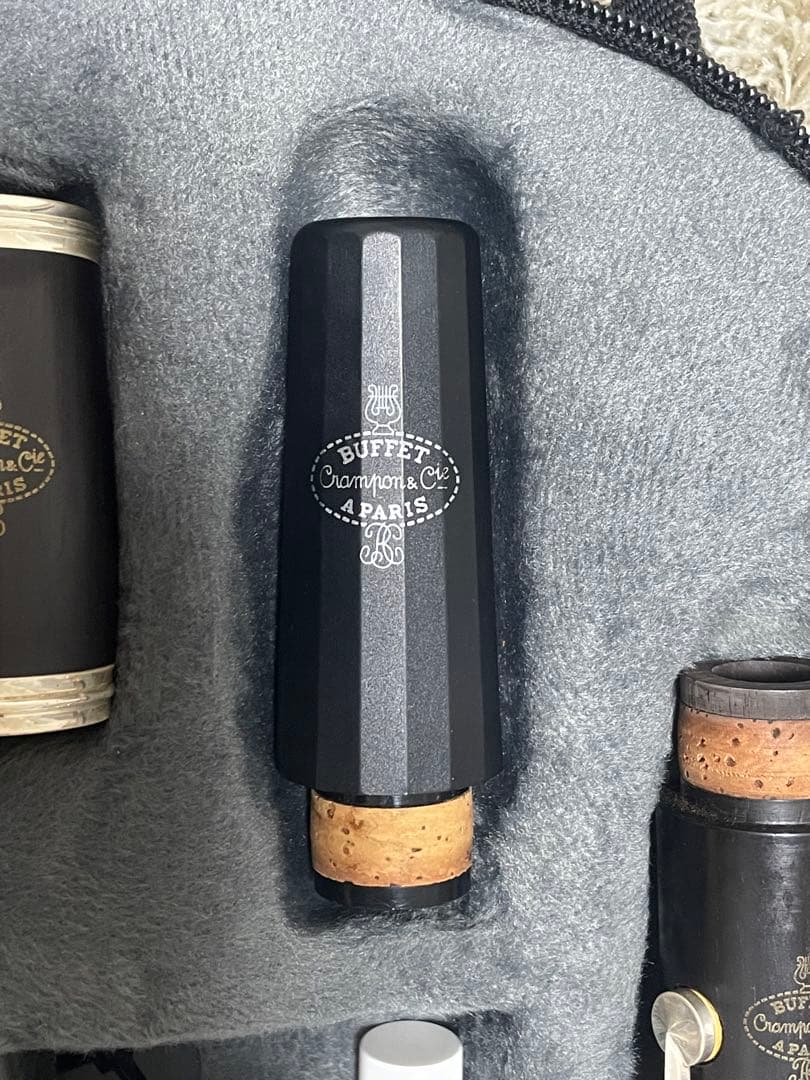 Buffet Crampon E11 Plus　クラリネット 　本体　ケース付