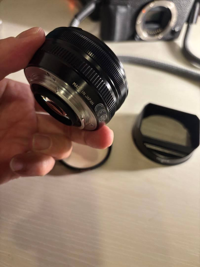 FUJIFILM フジフイルム XF18mmF2 R