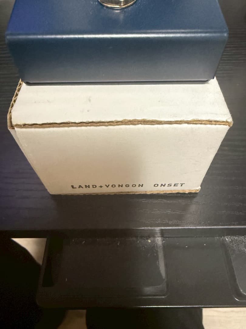 LAND+VONGON ギターエフェクター