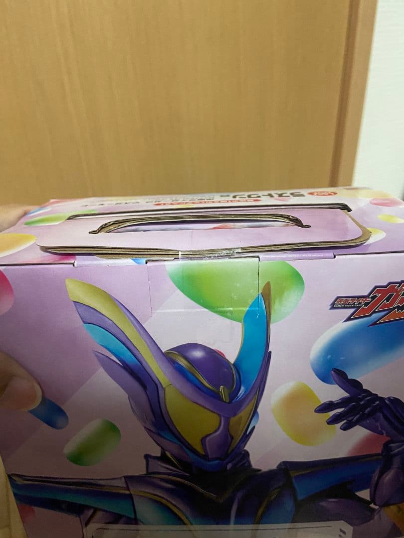 (未使用) 仮面ライダーゼッツ&がヴ 一番くじ マスターピース A賞 ラストワン